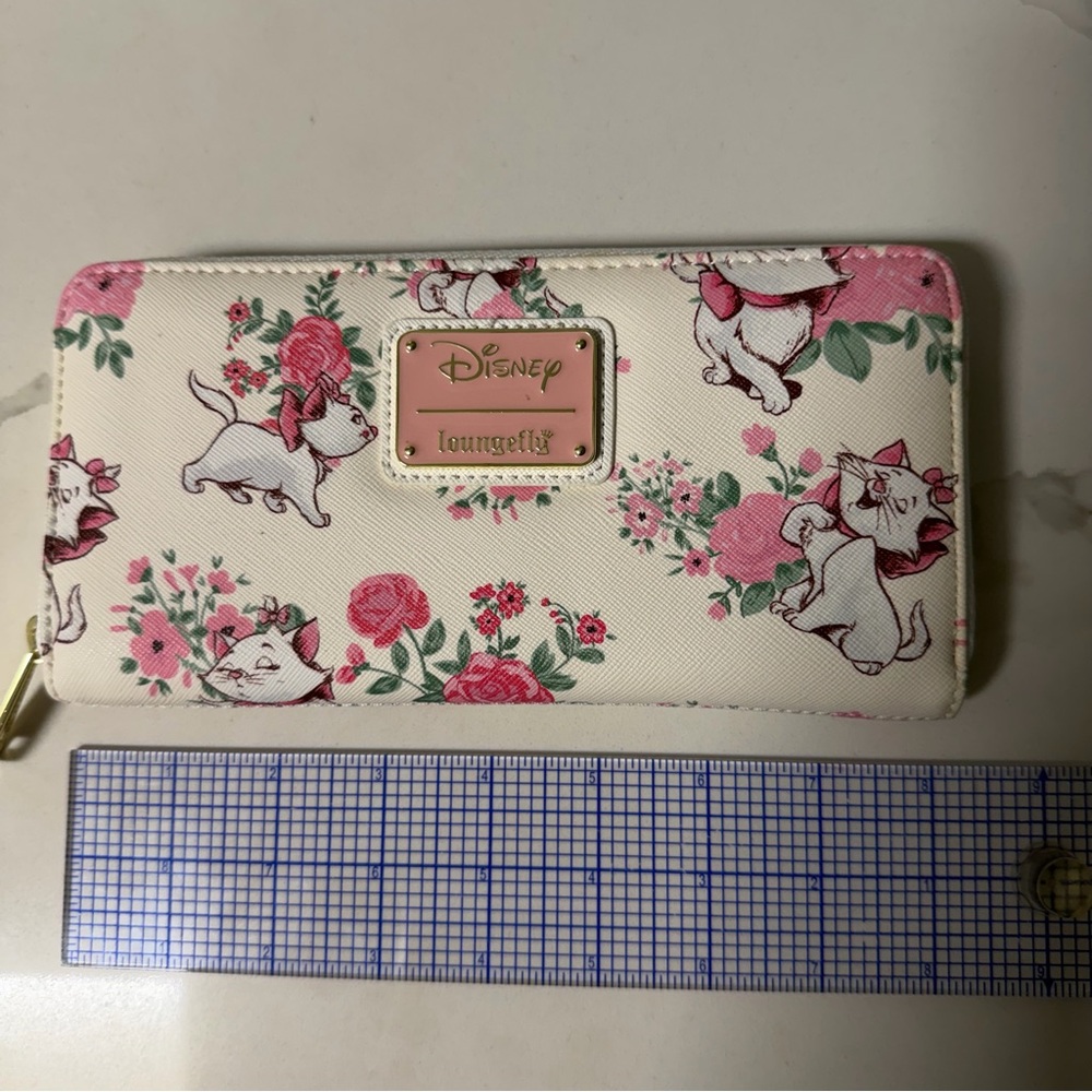 Disney Aristocats Wallet